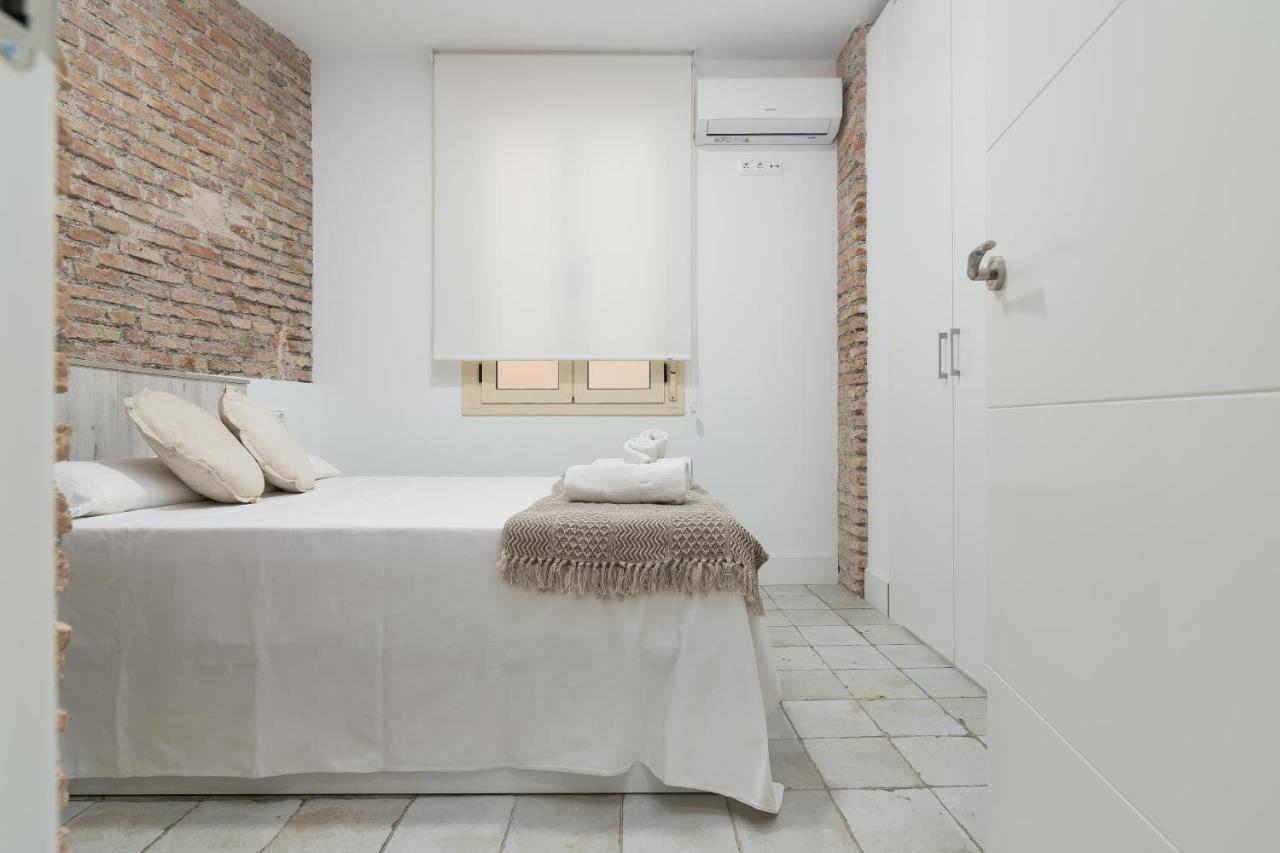 Suite Homes Sweet Alamos III Málaga Extérieur photo
