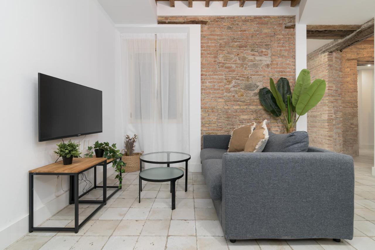 Suite Homes Sweet Alamos III Málaga Extérieur photo