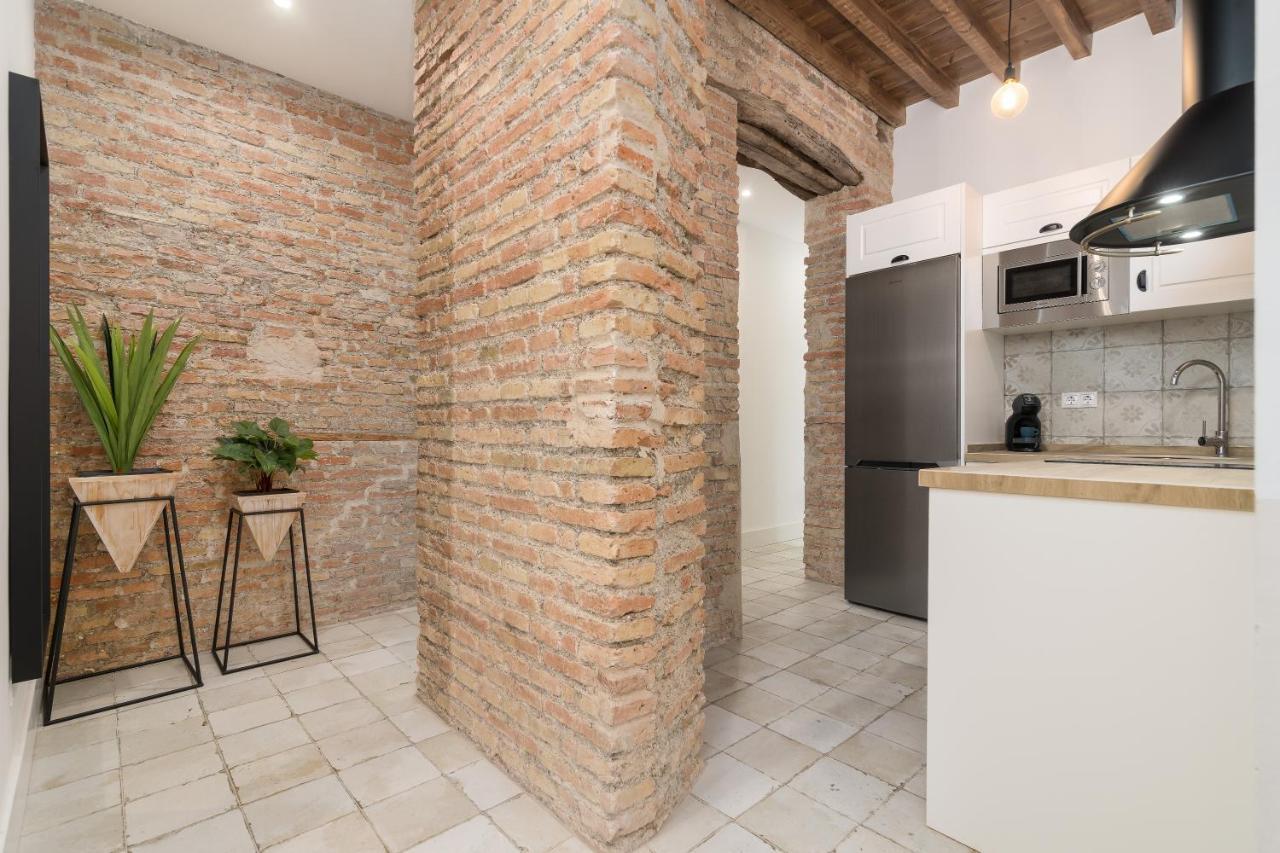 Suite Homes Sweet Alamos III Málaga Extérieur photo
