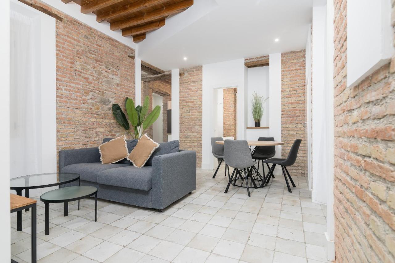 Suite Homes Sweet Alamos III Málaga Extérieur photo