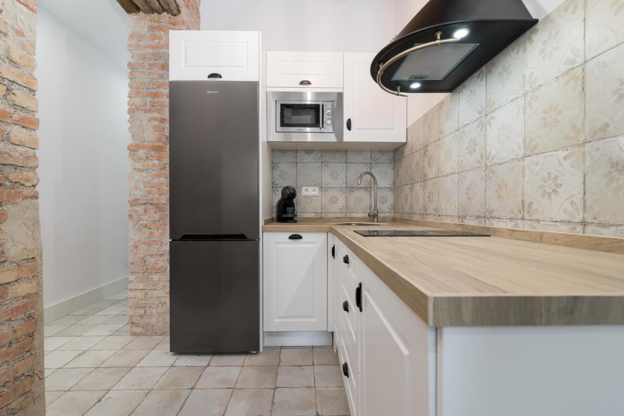 Suite Homes Sweet Alamos III Málaga Extérieur photo