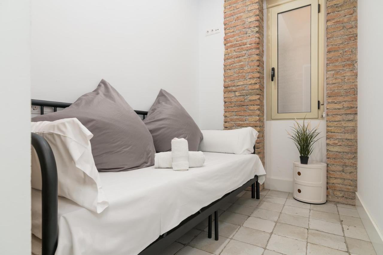 Suite Homes Sweet Alamos III Málaga Extérieur photo