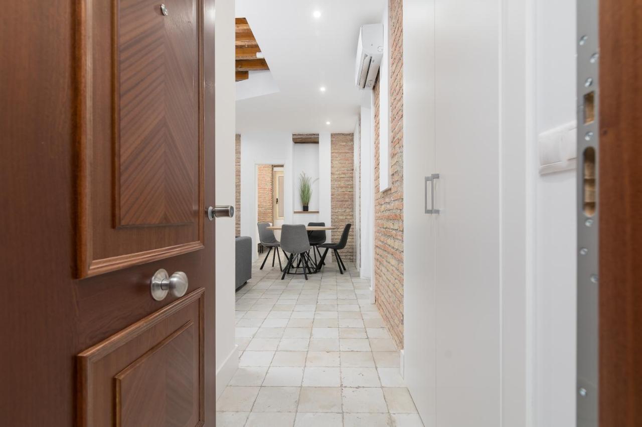 Suite Homes Sweet Alamos III Málaga Extérieur photo