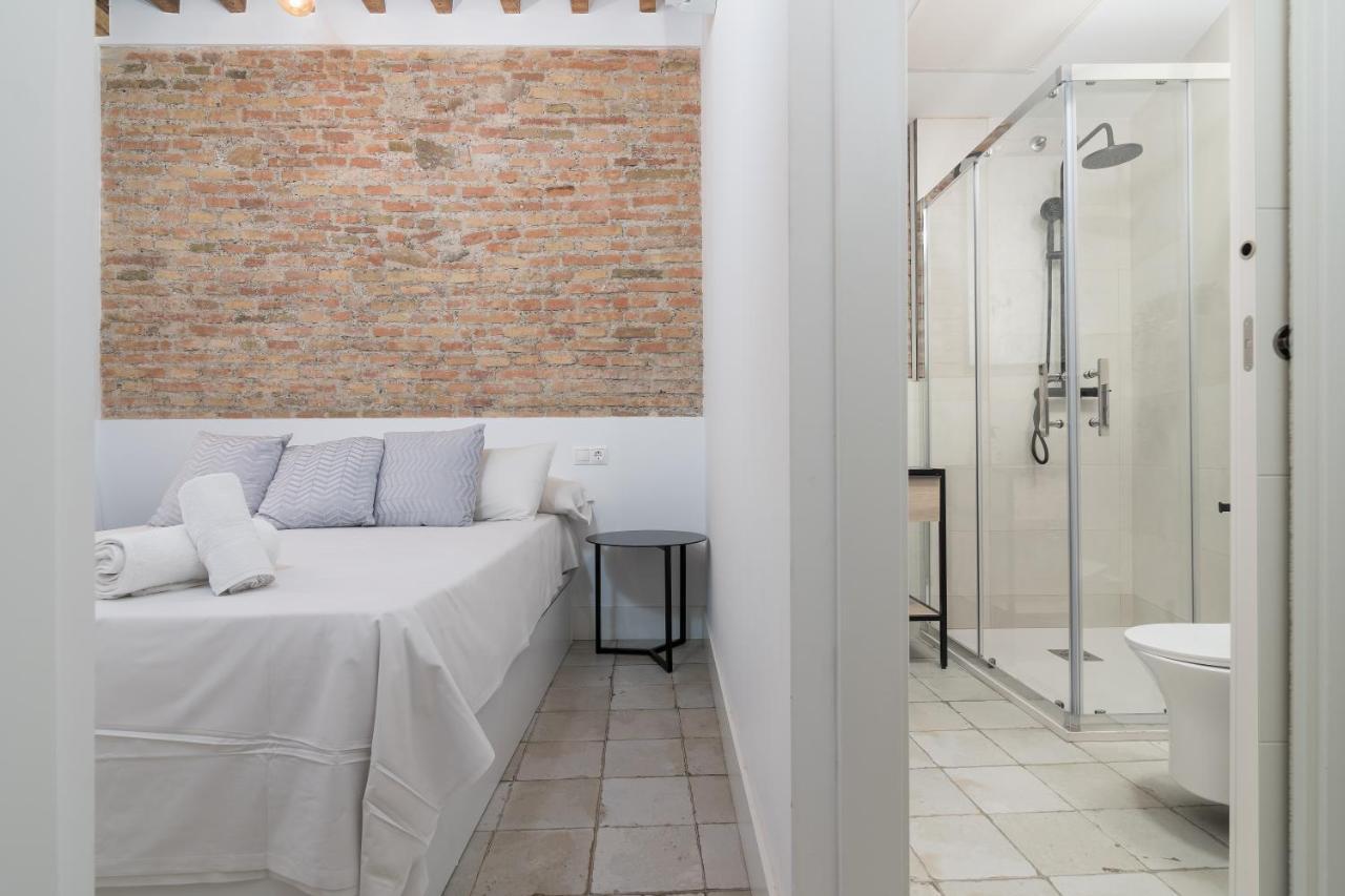 Suite Homes Sweet Alamos III Málaga Extérieur photo