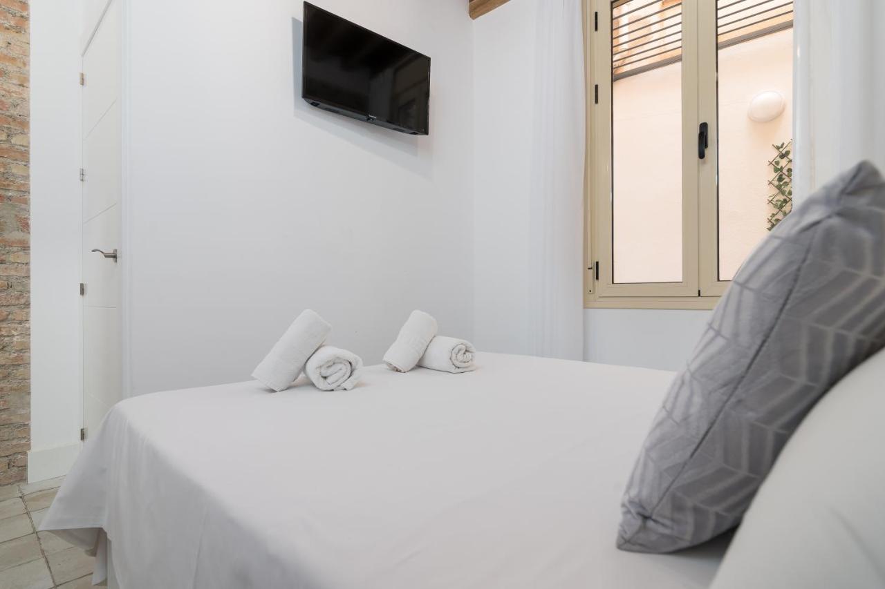 Suite Homes Sweet Alamos III Málaga Extérieur photo